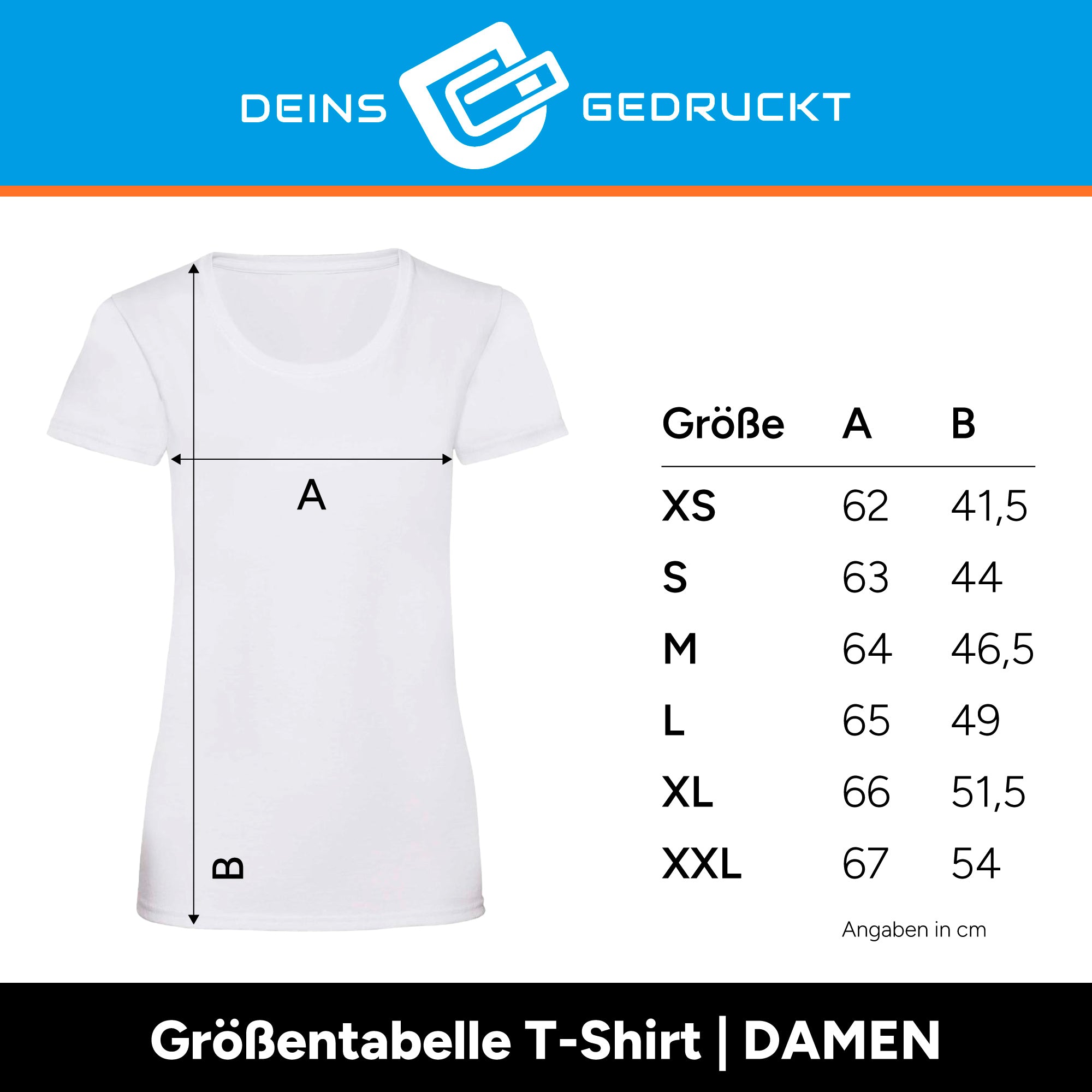 Classic T-Shirt Damen